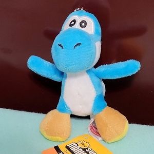 (Nintendo) Super Mario - Mini Yoshi plushie
